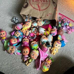 Cry Babies